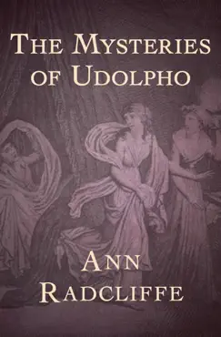 the mysteries of udolpho book cover image