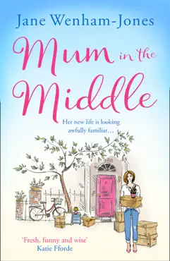 mum in the middle book cover image