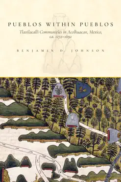 pueblos within pueblos imagen de la portada del libro