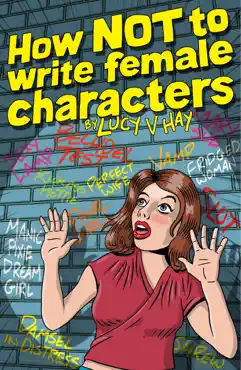 how not to write female characters book cover image