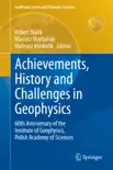 Achievements, History and Challenges in Geophysics synopsis, comments