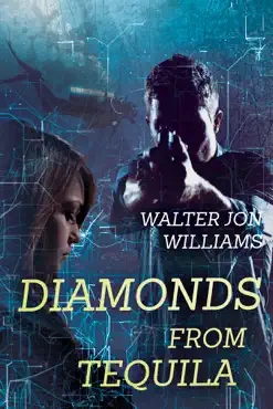 diamonds from tequila book cover image