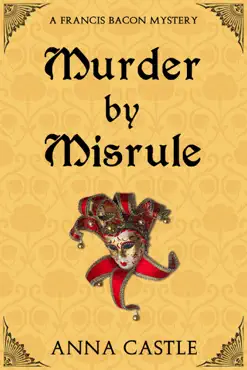 murder by misrule book cover image