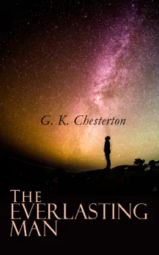 the everlasting man book cover image
