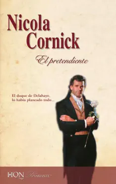el pretendiente book cover image