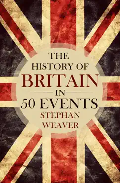 the history of britain in 50 events book cover image