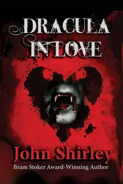 dracula in love book cover image