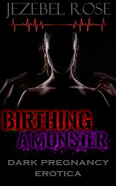birthing a monster book cover image