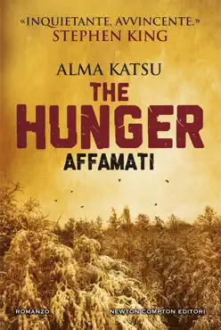 the hunger. affamati book cover image