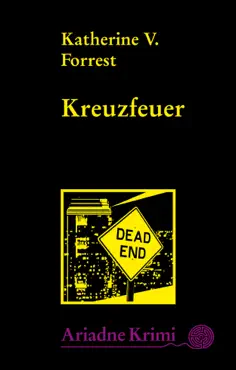 kreuzfeuer book cover image