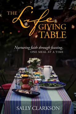 the lifegiving table book cover image