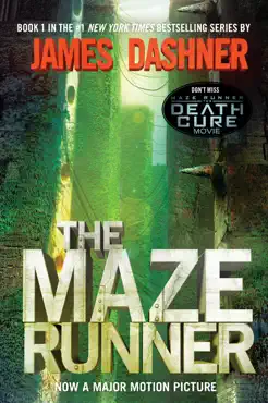 the maze runner (maze runner, book one) book cover image