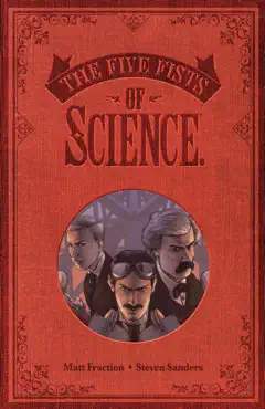 five fists of science book cover image