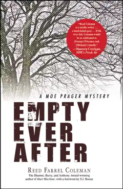 empty ever after book cover image
