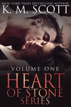 heart of stone volume one box set book cover image