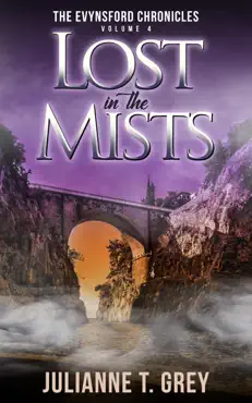 lost in the mists book cover image