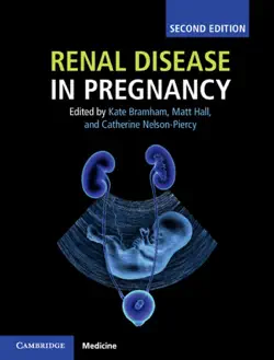 renal disease in pregnancy book cover image