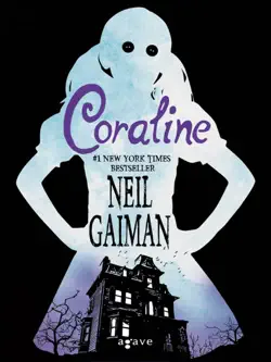 coraline book cover image