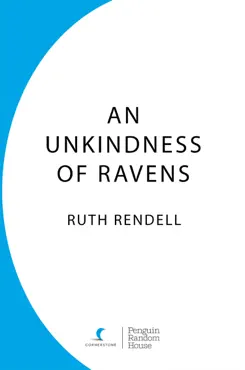 an unkindness of ravens imagen de la portada del libro