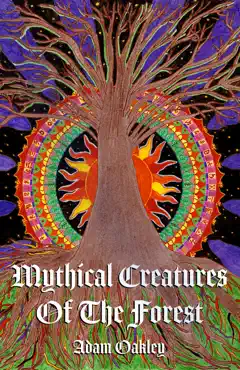 mythical creatures of the forest book cover image