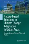 Nature-Based Solutions to Climate Change Adaptation in Urban Areas reviews