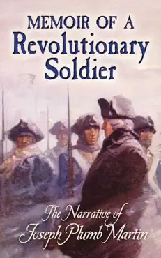 memoir of a revolutionary soldier book cover image