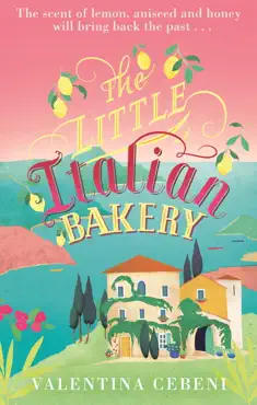 the little italian bakery imagen de la portada del libro