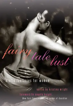 fairy tale lust book cover image
