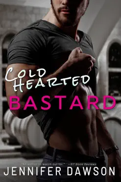 cold hearted bastard book cover image