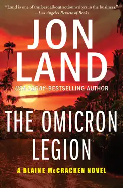 the omicron legion book cover image