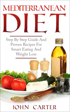 mediterranean diet book cover image