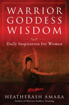 warrior goddess wisdom book cover image