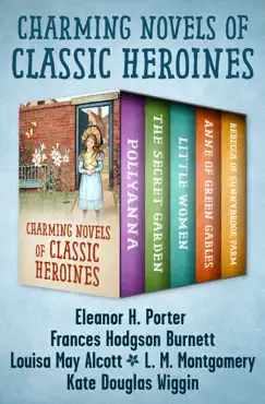 charming novels of classic heroines imagen de la portada del libro