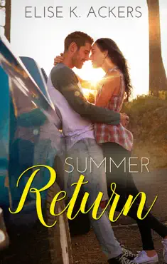 summer return book cover image