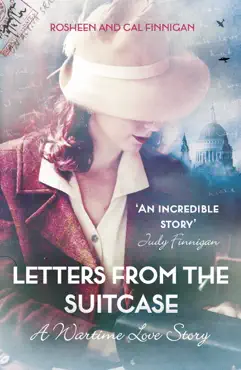 letters from the suitcase book cover image