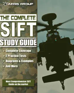 the complete sift study guide book cover image