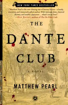 the dante club book cover image