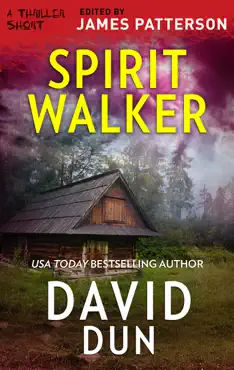 spirit walker book cover image