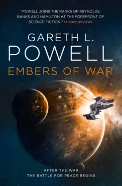 embers of war book cover image