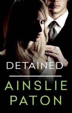 detained book cover image