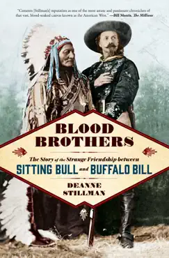 blood brothers imagen de la portada del libro