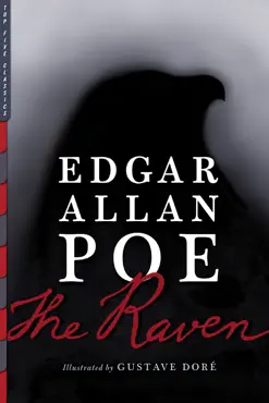 the raven imagen de la portada del libro