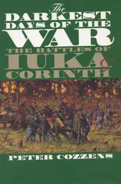 the darkest days of the war book cover image