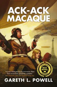 ack-ack macaque book cover image