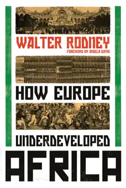 how europe underdeveloped africa book cover image