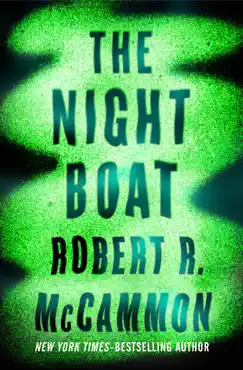the night boat book cover image