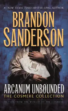 arcanum unbounded: the cosmere collection book cover image