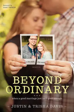 beyond ordinary book cover image
