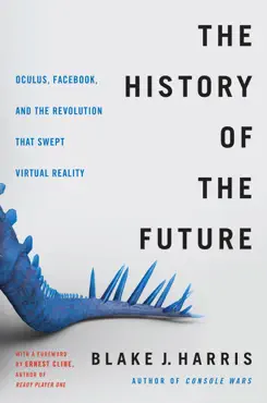 the history of the future book cover image