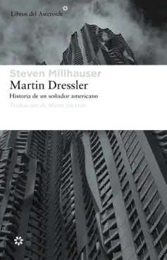 martin dressler book cover image